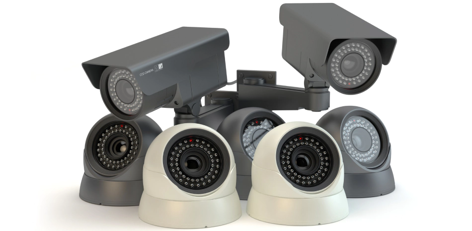 Security Cameras Security Cameras